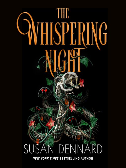 Title details for The Whispering Night by Susan Dennard - Available